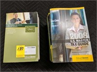 Assorted Tax Books