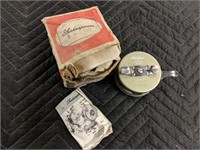 Shakespeare Automatic No. 1822 Reel in Box