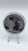 Stephen G. Cleveland Commemorative Presidential