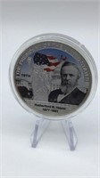 Rutherford B. Hayes Commemorative Presidential