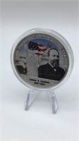 James A. Garfield Commemorative Presidential Coin