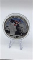 Stephen G. Cleveland Commemorative Presidential