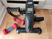 Exercise Equipment & Weights