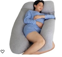 Pregnancy Pillows, U-Shape Full Body Pillow –