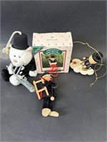 Chimney Sweep Figurines and Ornaments