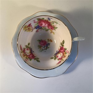 FOLEY TEACUP & SAUCER