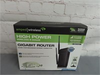 Amped Wireless High Power Wireless-N-600 Router