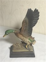 Flight of the Mallard Figurine