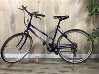 Vélo-Leader-Le60746, 18vitesse, ATB, roues 26po