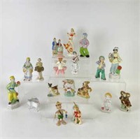 Selection of Vintage Figurines