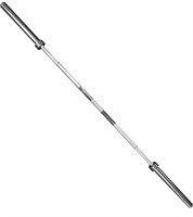 CAPHAUS 6 FT Olympic Barbell Bar for 2-Inch
