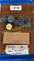 Sephora & Bare Minerals makeup