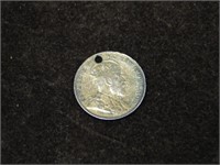 1905 5 Cent Canada Coin