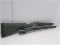 Savage model 24 combination barrel .22 long rifle