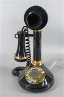 Deco-Tel Reproduction Candlestick Style Telephone