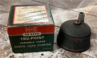 TruePoint pencil lead pointer with box
