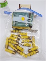 LOT OF 20 GA AMMO