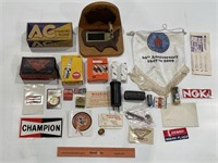 Assorted SPARK PLUG Collectables Inc. CHAMPION,