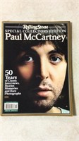 Rolling Stone Magazine- Paul McCartney