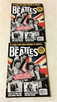 (2) The Beatles Collectors Edition magazines