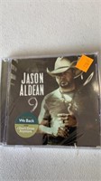 Jason Andean CD