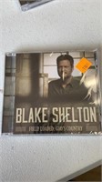 Blake Shelton - Fully Loaded Gods Country CD