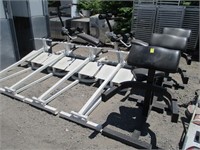 gym equipment