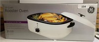 GE 18Qt Roaster Oven