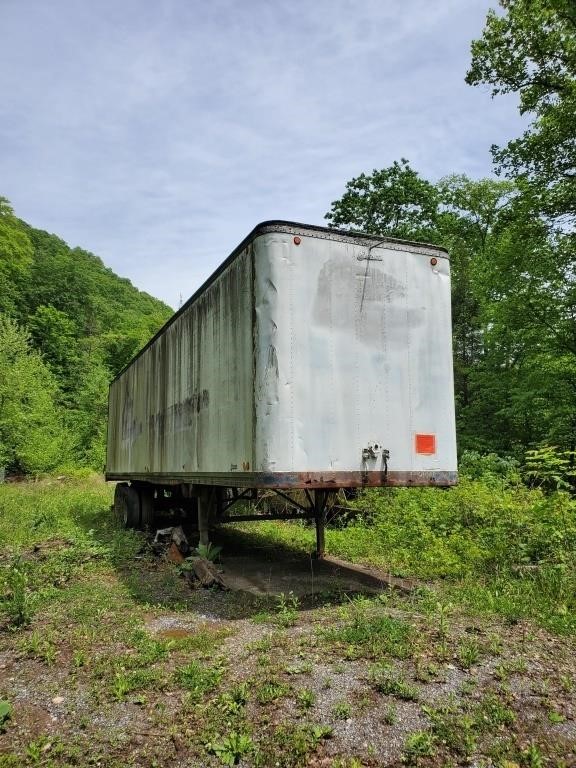 Boom Truck, Trailers & Contents for Buchanan County Treasure