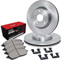 R1 Concepts Front Brakes and Rotors Kit