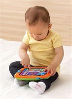 VTech Light-Up Baby Touch Tablet (English Version)