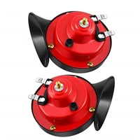 Super Loud Train Horn,12V Waterproof Electric Snai