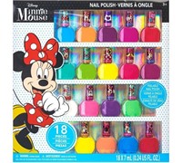 Disney Minnie Mouse - Townley Girl Non-Toxic Peel-