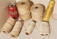 7 Part Rolls String 80%or More