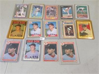 Roger Clemens MLB Trading Cards