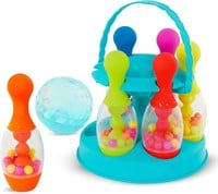 B. Toys- Let's Go Bowling! Playset for Kids