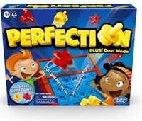 Perfection Game Plus 2-Player Duel Mode Popping