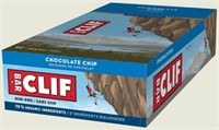 Clif Bar Chocolate Chip Case
