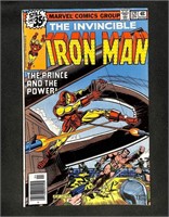 Iron Man #121 (1979) DEMON in a BOTTLE PART 2