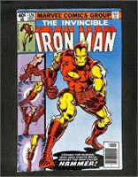 Iron Man #126 CLASSIC CVR! DEMON in a BOTTLE PT 7