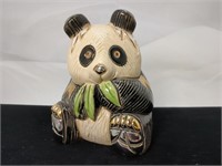 De Rosa Rinconada, Adorable Panda Bear, Gold