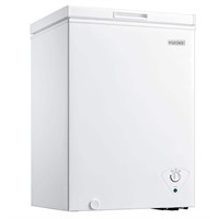 3.5 cu. Ft. Chest Freezer in White