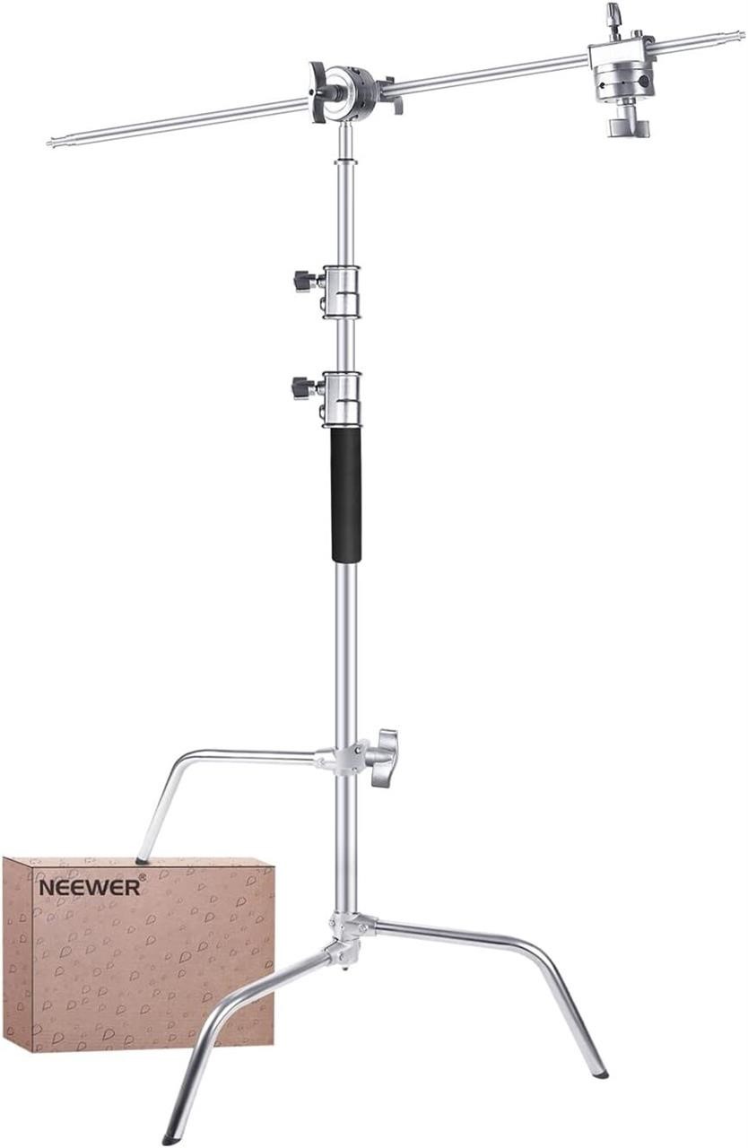 NEEWER C Stand  Steel  Max 10.13ft/309cm