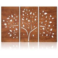 IARTTOP Vintage Tree of Life Wall Art Decor,3