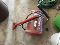 Portable Air Tank & Miscellaneous