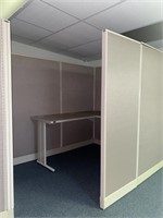 Acoustic Privacy Panel Room Divider Cubical With D