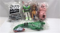 Mcdonalds Happy Meal Toys Large Toy Story In