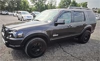 2007 Ford Explorer Eddie Bauer