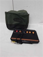 Allen tool bag with belt, and Atari Flashback