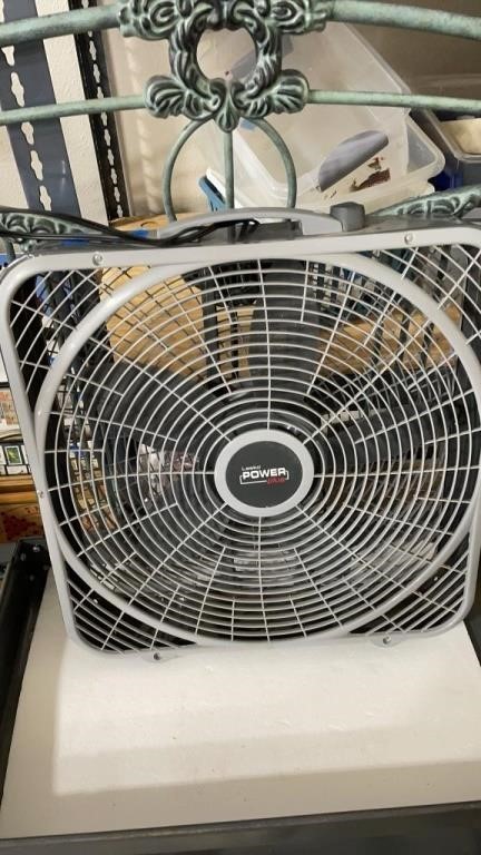 Lasko Power Plus 20 inch Fan